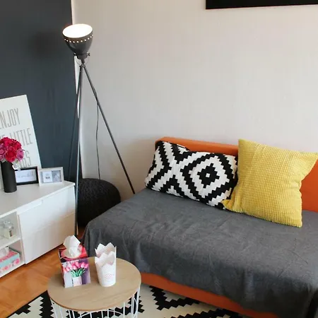 Apartman Visnjik Daire Zadar