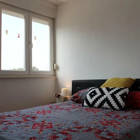 Apartman Visnjik Daire Zadar