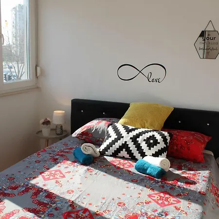 Daire Apartman Visnjik Zadar