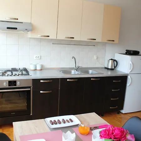 Apartman Visnjik Daire *