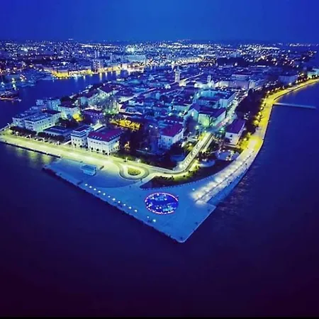 Apartman Visnjik Daire Zadar