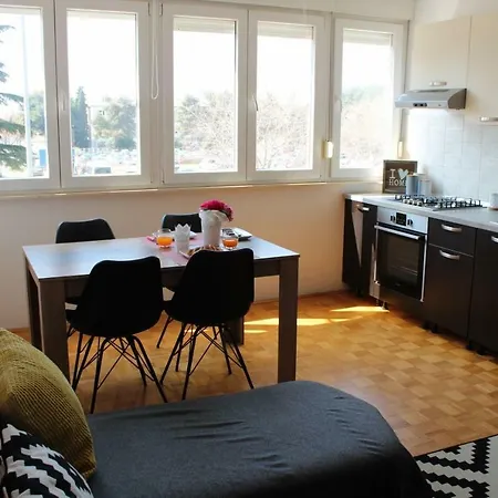 Daire Apartman Visnjik Zadar
